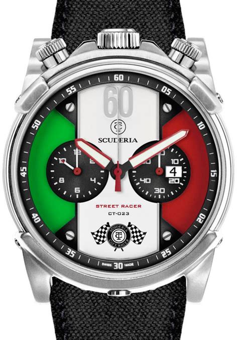 scuderia watches for sale